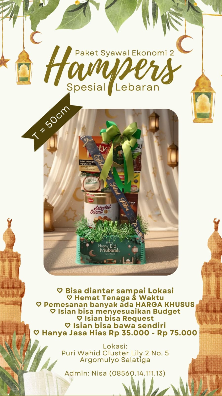 Hampers Ramadan Series 10